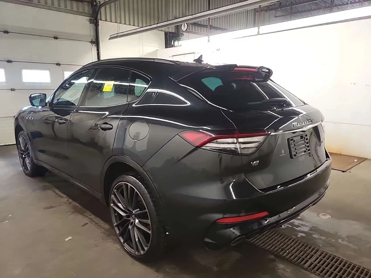 Maserati Levante, снимка 5 - Автомобили и джипове - 56707088