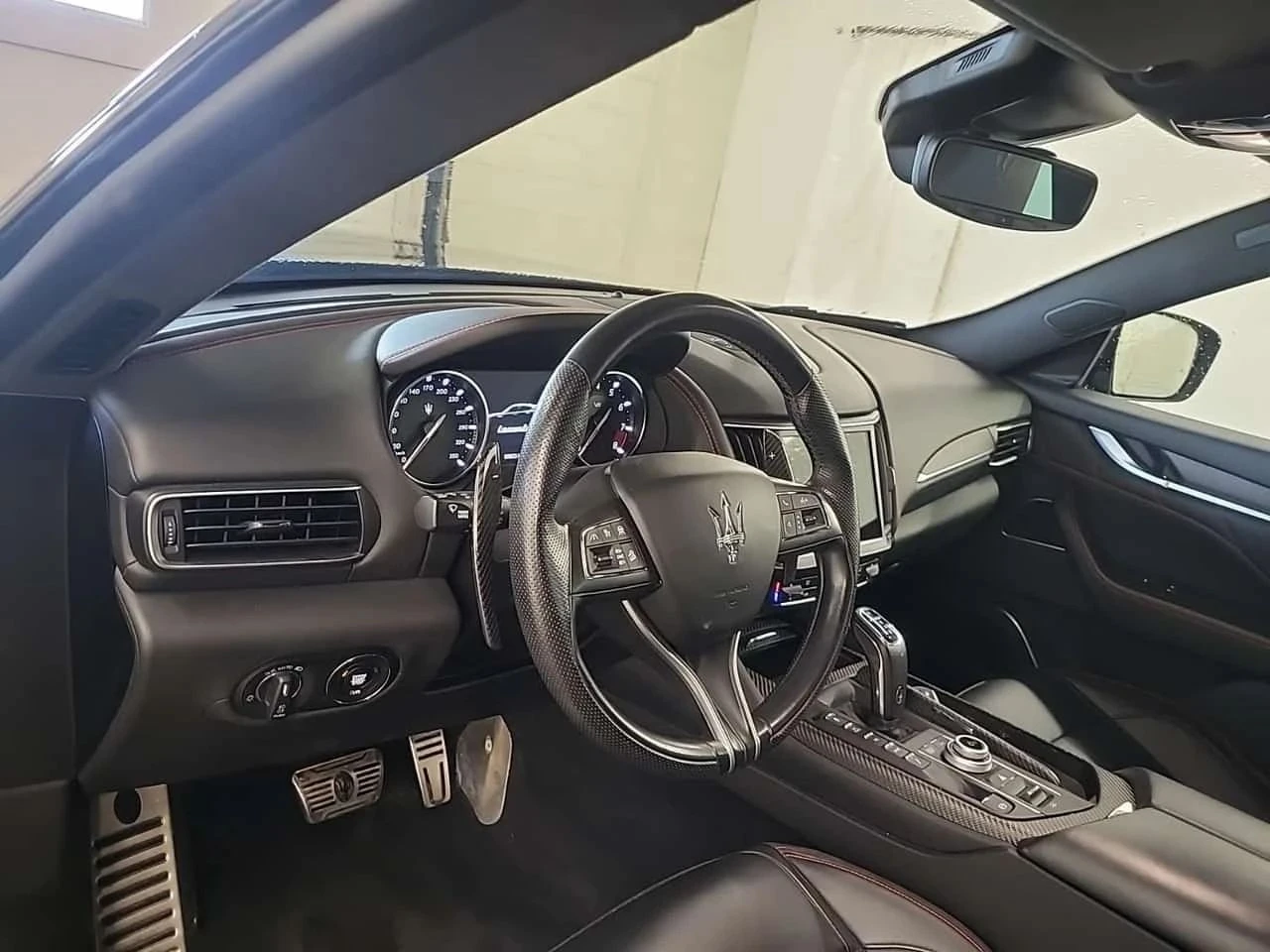 Maserati Levante, снимка 10 - Автомобили и джипове - 56707088