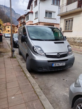 Opel Vivaro, снимка 6