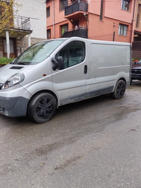 Opel Vivaro, снимка 9