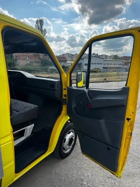 Mercedes-Benz 412 2.9 122 к. с. N1, снимка 8