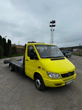 Mercedes-Benz 412 2.9 122 к. с. N1, снимка 2