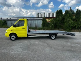 Mercedes-Benz 412 2.9 122 к. с. N1, снимка 3