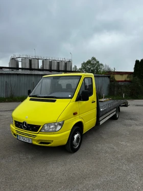 Mercedes-Benz 412 2.9 122 к. с. N1, снимка 1