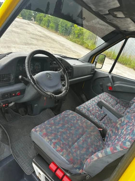 Mercedes-Benz 412 2.9 122 к. с. N1, снимка 10