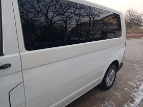 VW Transporter 4x4, снимка 13