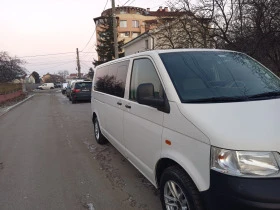 VW Transporter 4x4, снимка 16