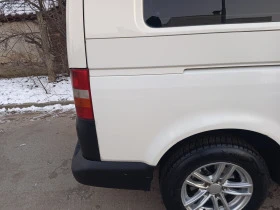 VW Transporter 4x4, снимка 15