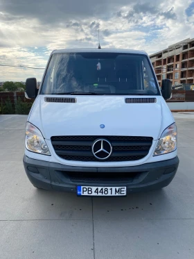 Обява за продажба на Mercedes-Benz Sprinter 313 2.2 CDI ТОП КЛИМА ~14 499 лв. - изображение 1