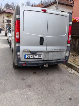 Opel Vivaro undefined | Auto.bg — изображение 7
