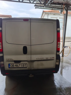 Opel Vivaro undefined | Auto.bg — изображение 4