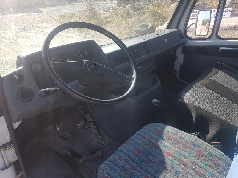 Mercedes-Benz 310, снимка 5 - Бусове и автобуси - 47927840