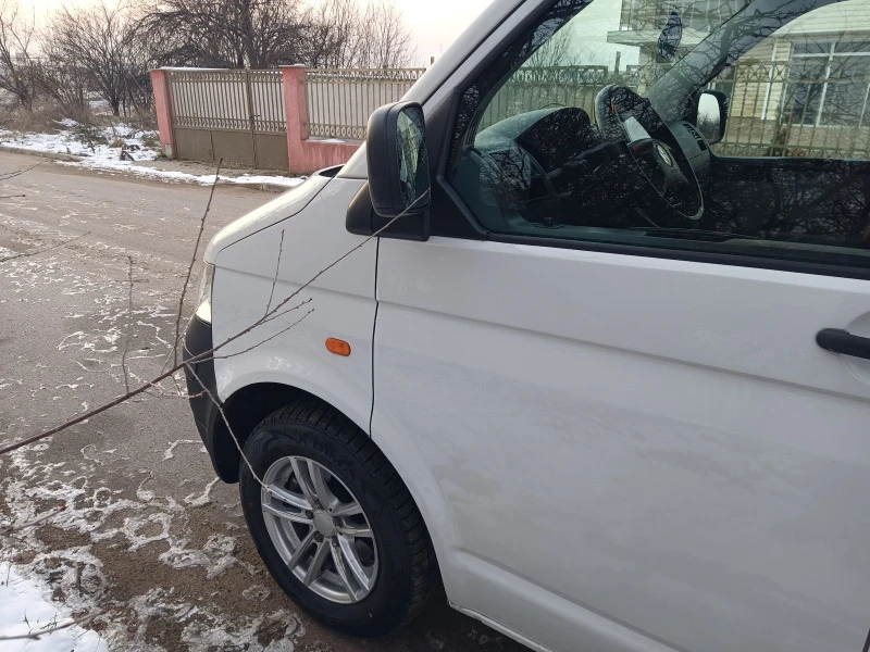 VW Transporter 4x4, снимка 14 - Бусове и автобуси - 47302731