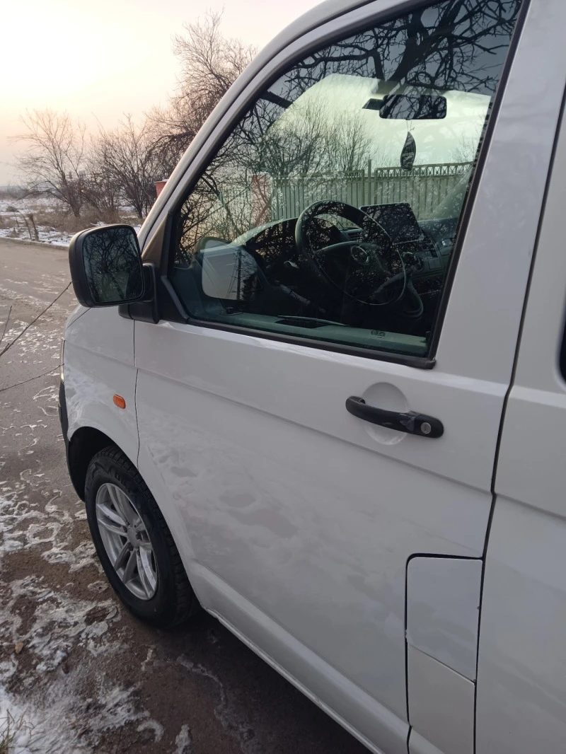 VW Transporter 4x4, снимка 1 - Бусове и автобуси - 47302731