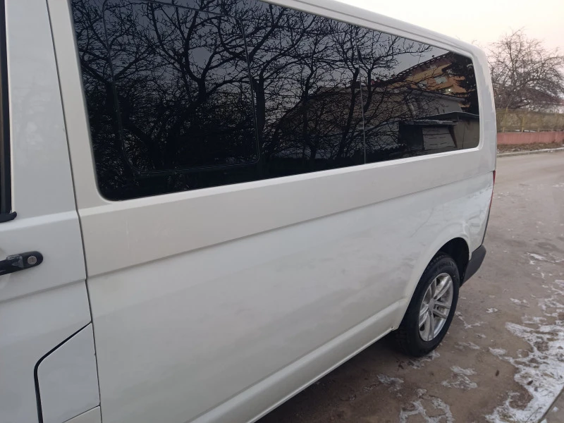 VW Transporter 4x4, снимка 13 - Бусове и автобуси - 47302731