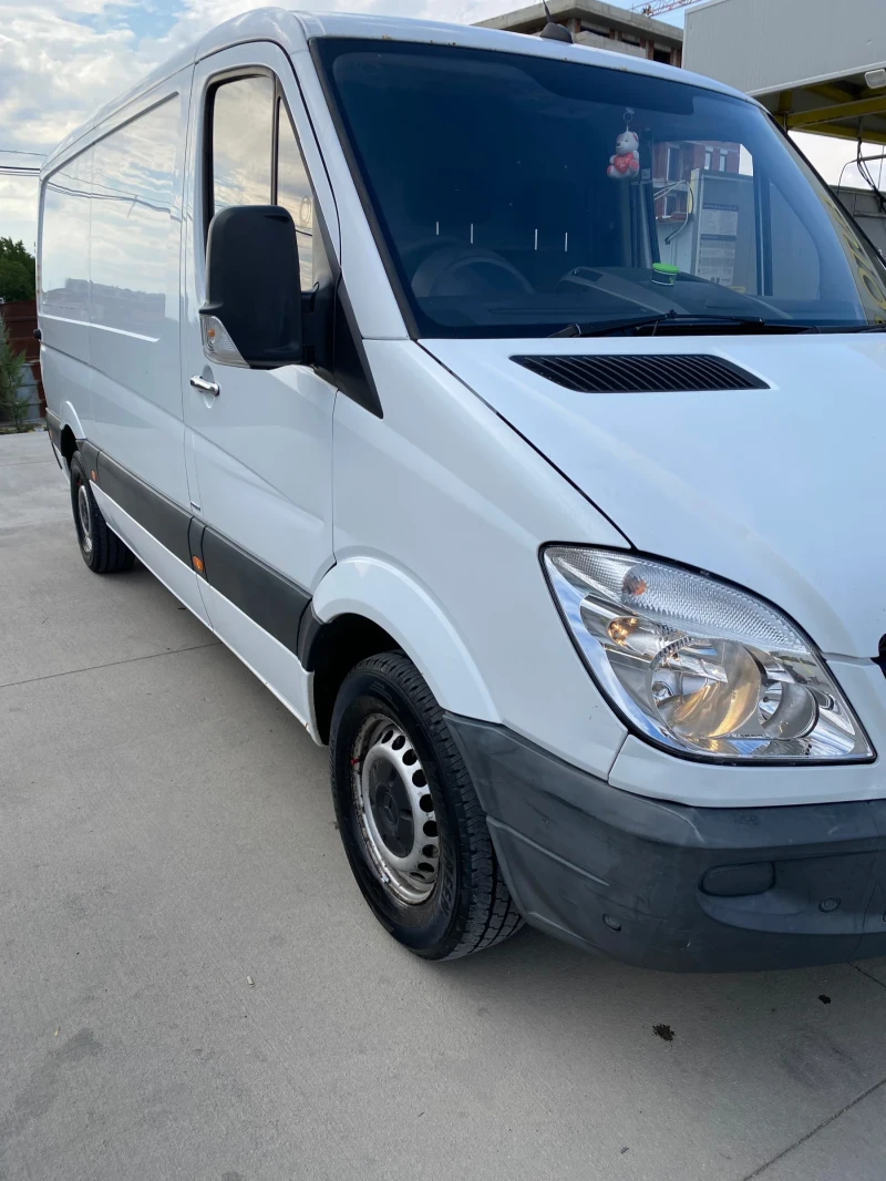 Mercedes-Benz Sprinter 313 2.2 CDI ТОП КЛИМА, снимка 6 - Бусове и автобуси - 52529732