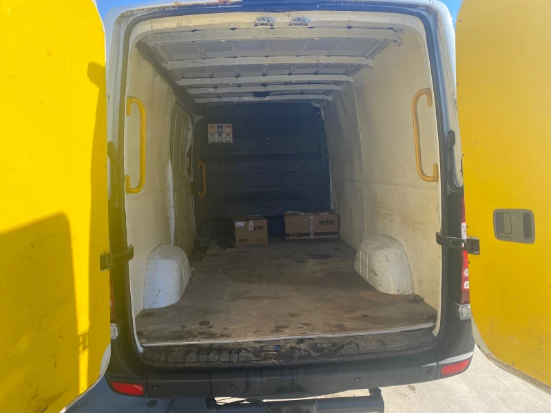 Mercedes-Benz Sprinter 313 2.2 CDI ТОП КЛИМА, снимка 12 - Бусове и автобуси - 52529732