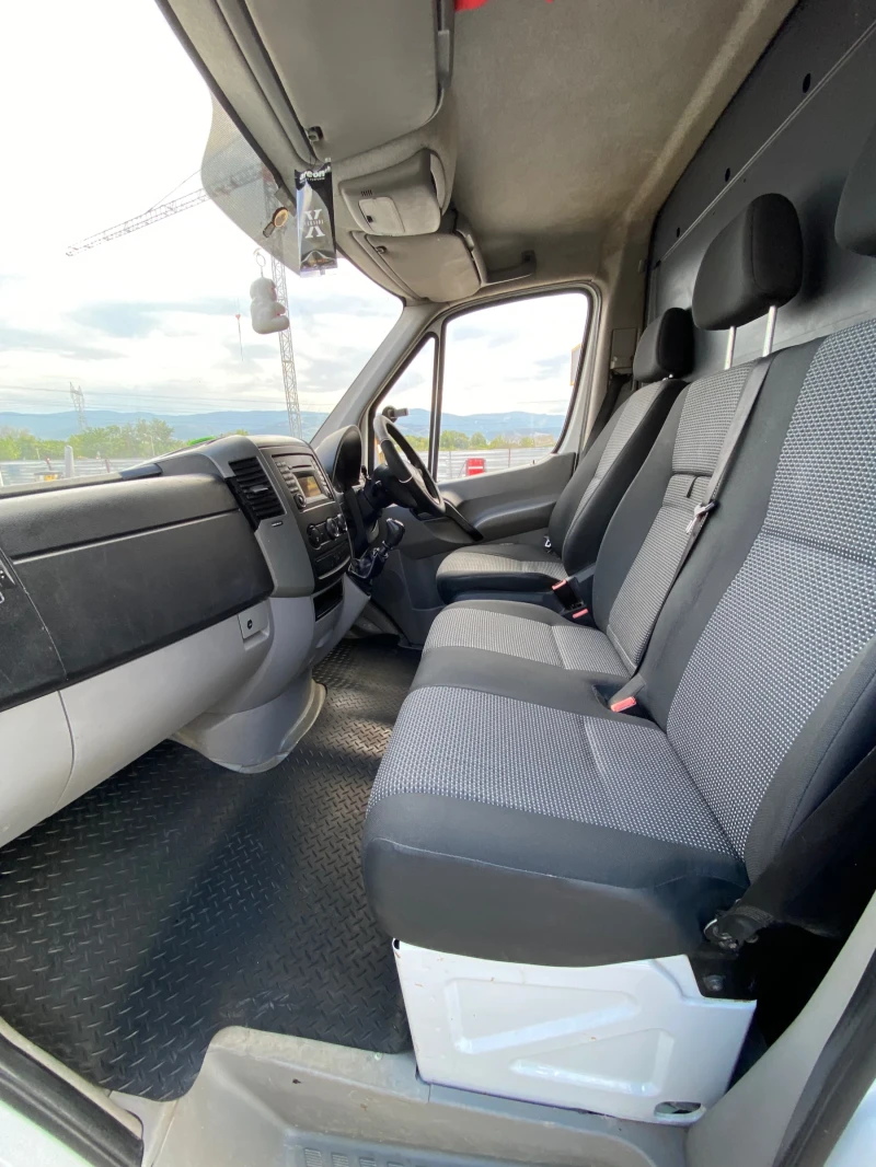 Mercedes-Benz Sprinter 313 2.2 CDI ТОП КЛИМА, снимка 7 - Бусове и автобуси - 52529732