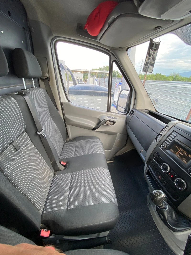 Mercedes-Benz Sprinter 313 2.2 CDI ТОП КЛИМА, снимка 8 - Бусове и автобуси - 52529732