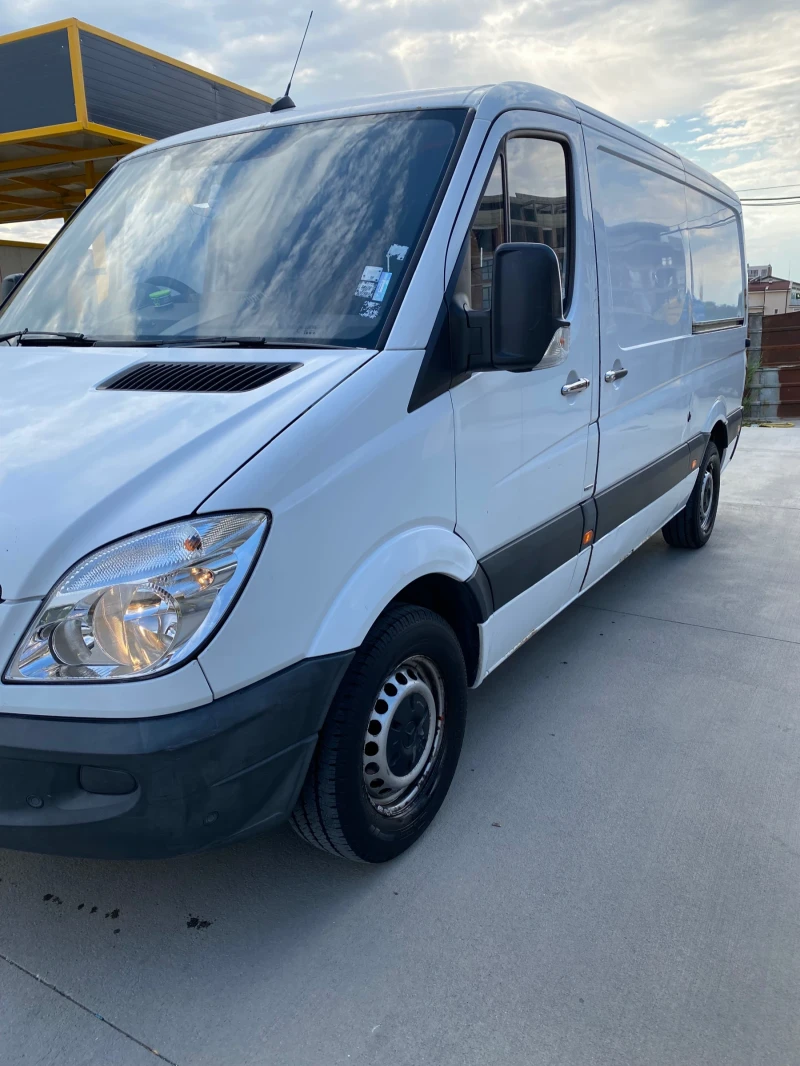 Mercedes-Benz Sprinter 313 2.2 CDI ТОП КЛИМА, снимка 2 - Бусове и автобуси - 52529732