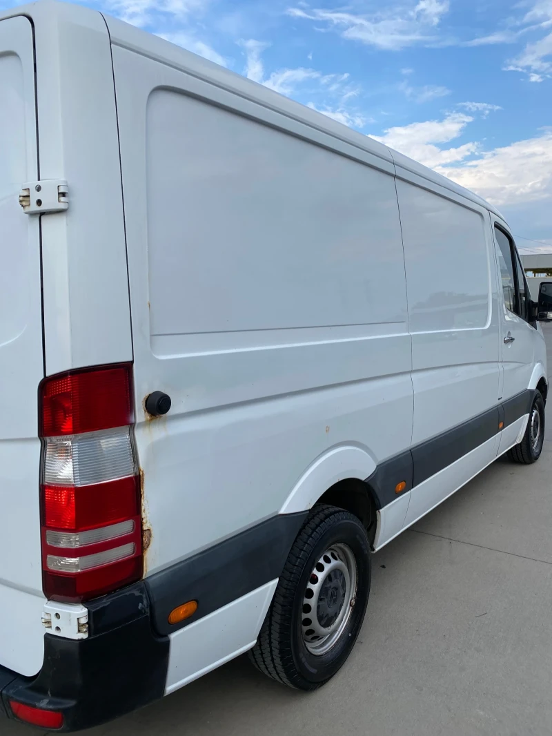 Mercedes-Benz Sprinter 313 2.2 CDI ТОП КЛИМА, снимка 5 - Бусове и автобуси - 52529732