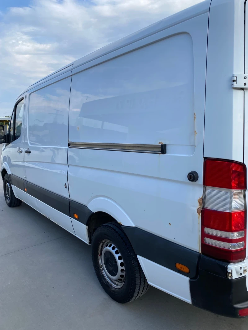Mercedes-Benz Sprinter 313 2.2 CDI ТОП КЛИМА, снимка 3 - Бусове и автобуси - 52529732