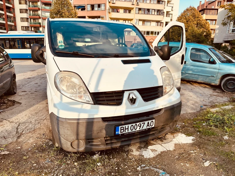 Renault Trafic, снимка 6 - Бусове и автобуси - 52356685