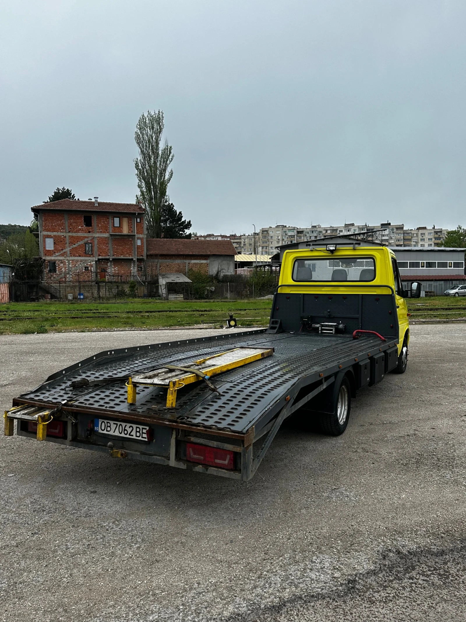 Mercedes-Benz 412 2.9 122 �. �. N1 | Mobile.bg � ����������� 4