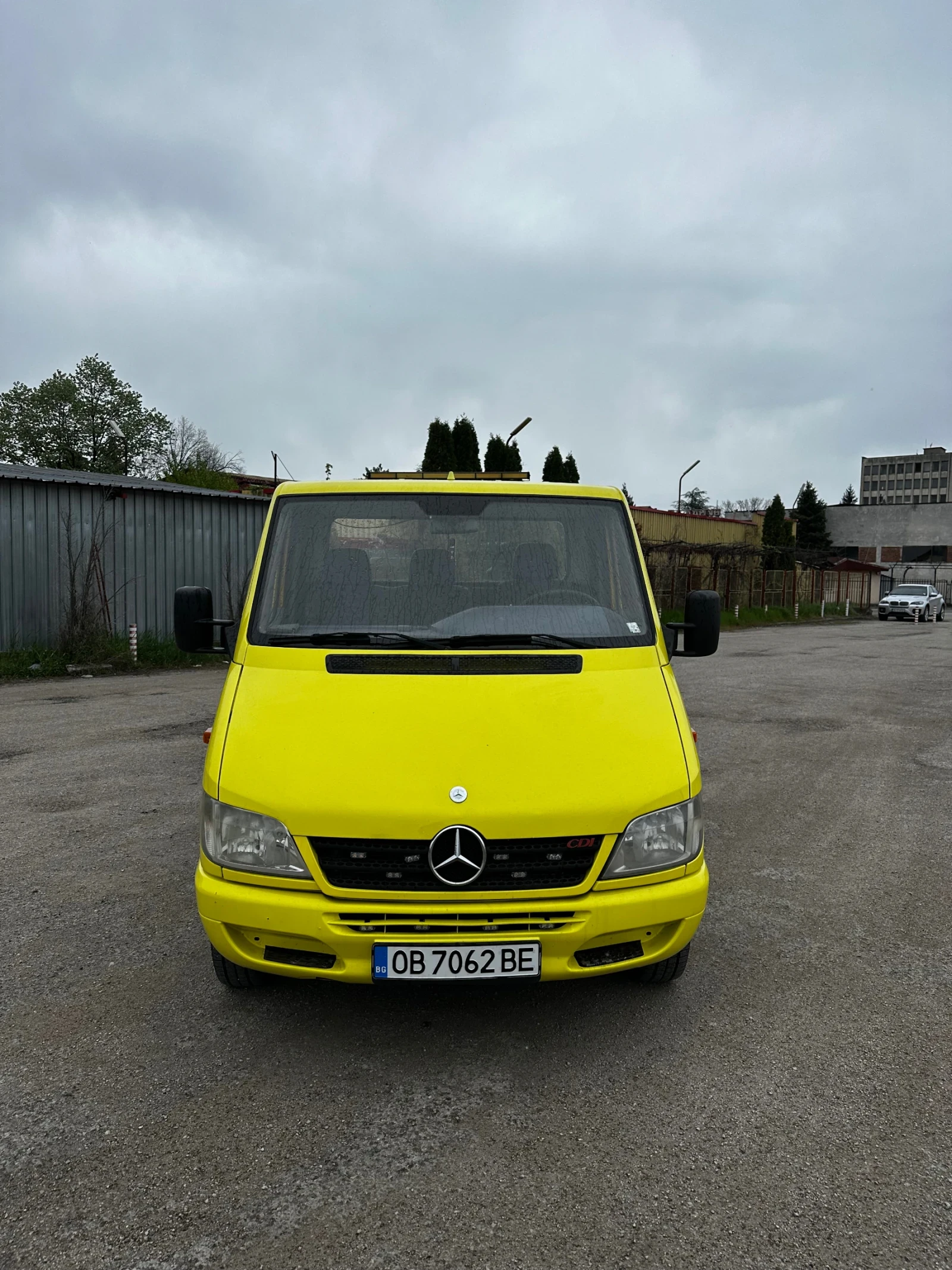 Mercedes-Benz 412 2.9 122 �. �. N1 | Mobile.bg � ����������� 3