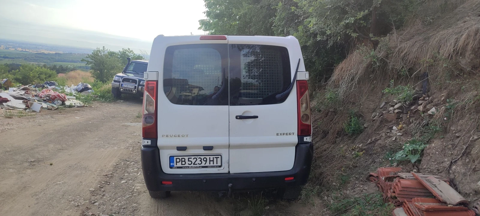 Peugeot Expert 2.0 HDI, снимка 2 - Бусове и автобуси - 54936915