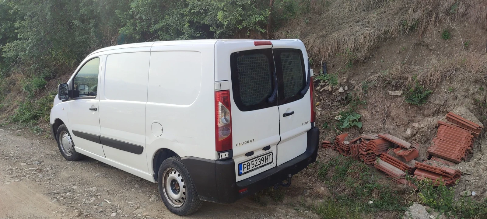 Peugeot Expert 2.0 HDI, снимка 4 - Бусове и автобуси - 54936915