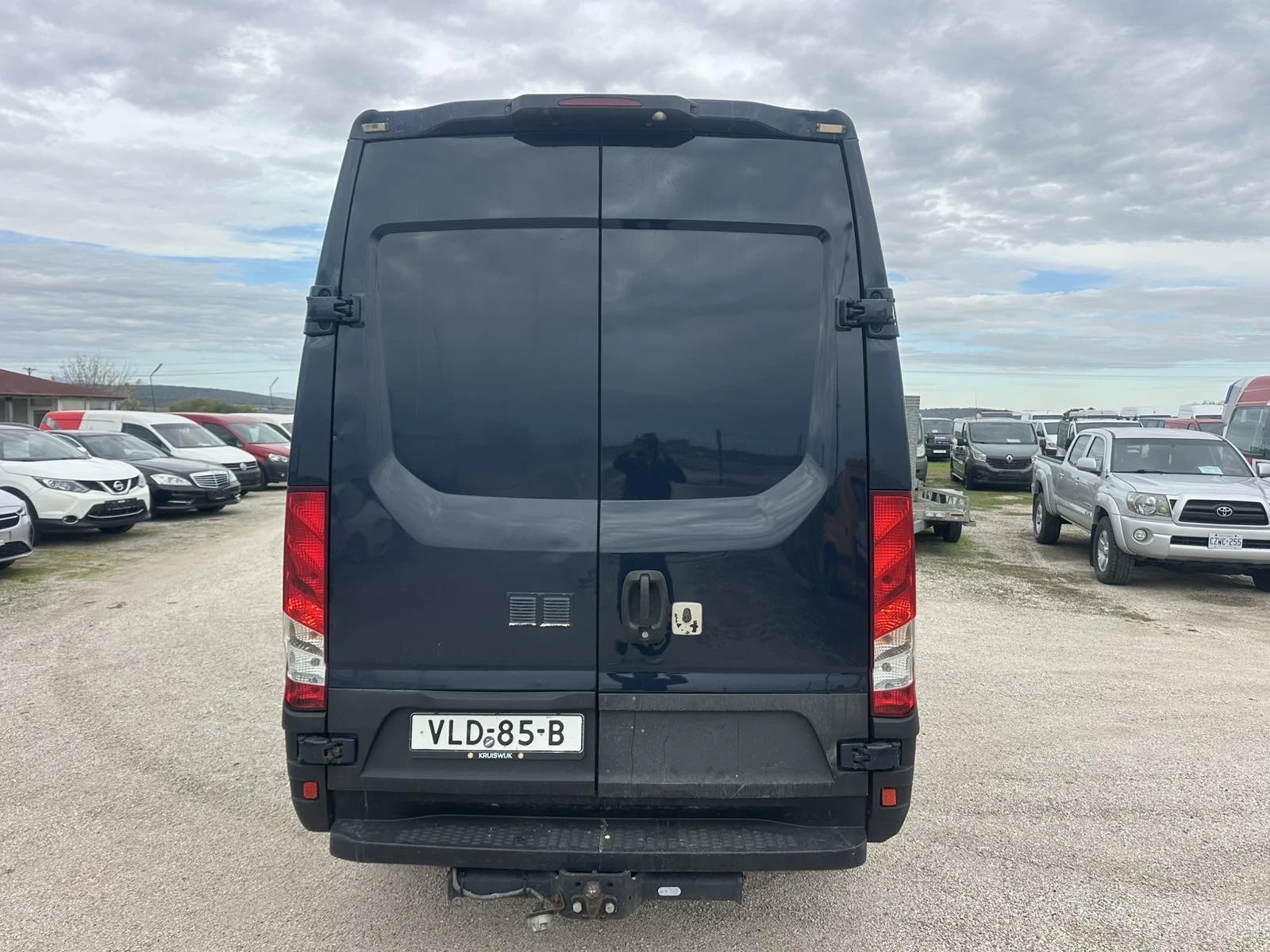 Iveco 35c15, снимка 4 - Бусове и автобуси - 56718369