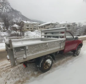 VW Taro 2.4, снимка 3