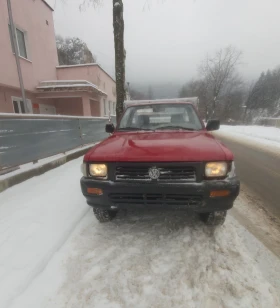 VW Taro 2.4, снимка 2