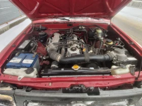 VW Taro 2.4, снимка 5