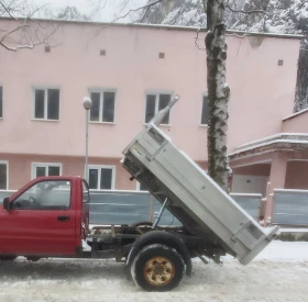 VW Taro 2.4, снимка 1