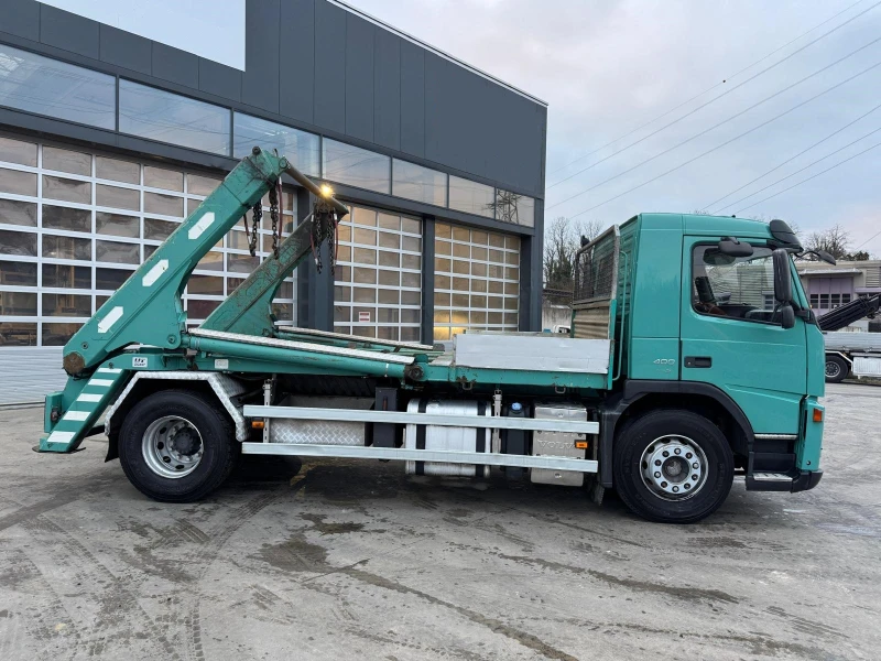 Volvo Fm 400, снимка 2 - Камиони - 48755554