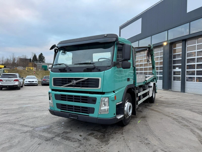 Volvo Fm 400, снимка 4 - Камиони - 48755554