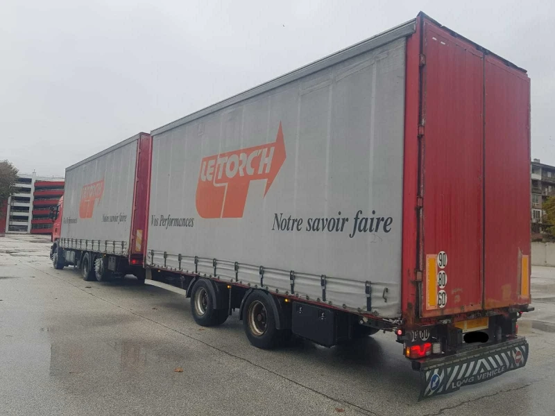 Scania R 420 Scania R 420, снимка 8 - Камиони - 52297589