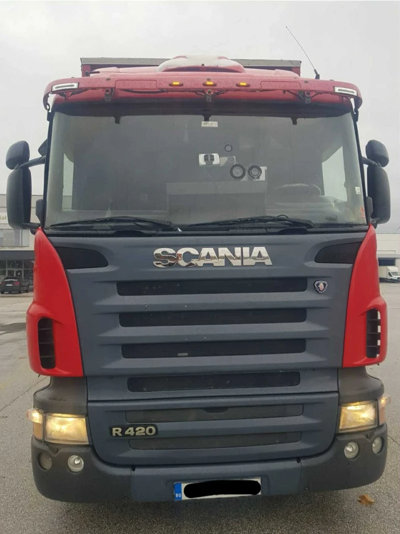 Scania R 420 Scania R 420