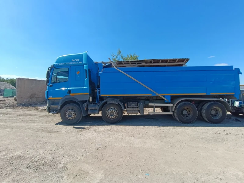 Daf CF, снимка 5 - Камиони - 53500982