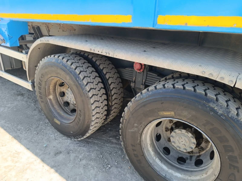 Daf CF, снимка 8 - Камиони - 53500982