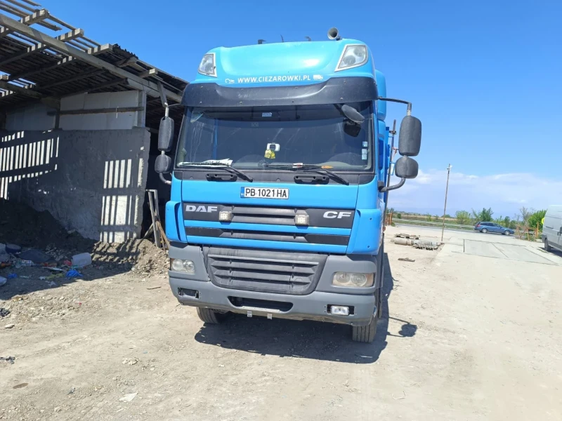 Daf CF