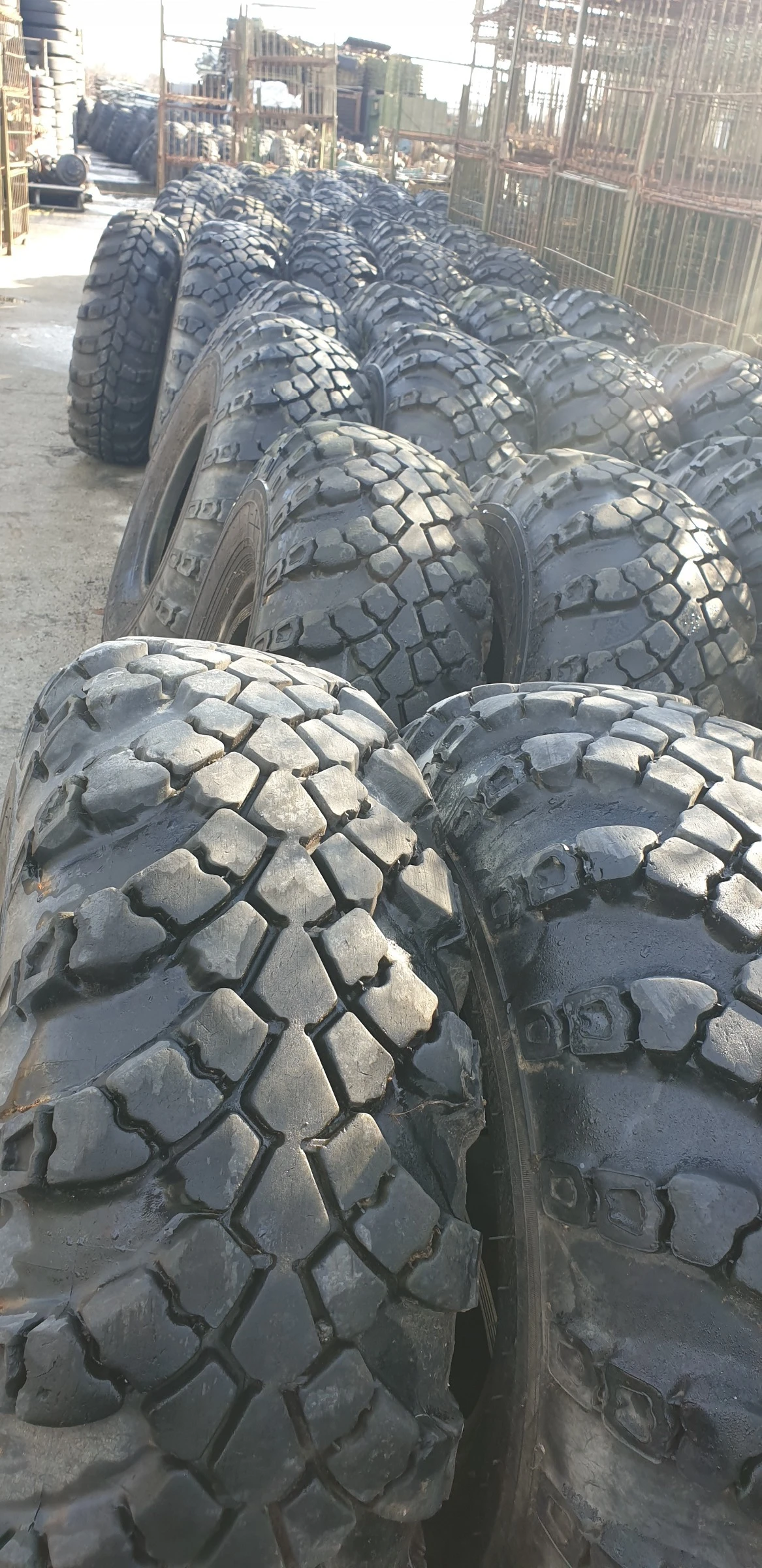 Kamaz 4310 ГУМИ 1150х400-457, снимка 1