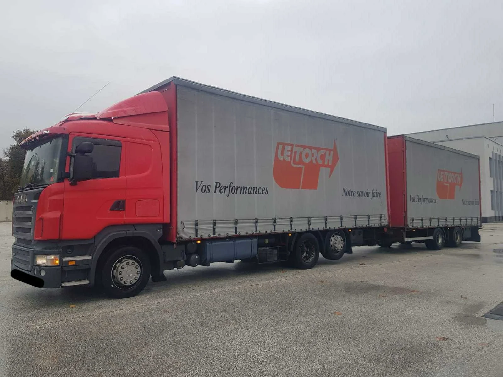 Scania R 420 Scania R 420 - изображение 2