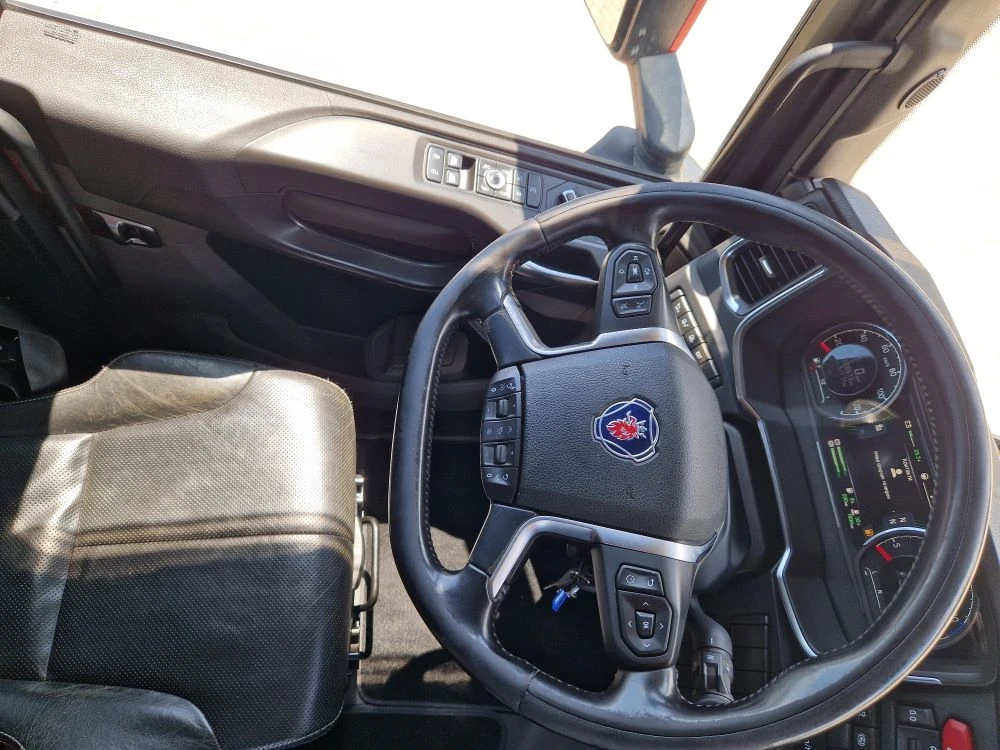 Scania S530 S540 Highline, снимка 13 - Камиони - 55400709
