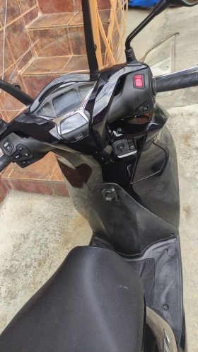 Honda Sh 350i  ABS  TCS, снимка 4