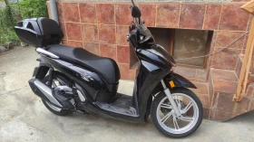 Honda Sh 350i  ABS  TCS, снимка 1