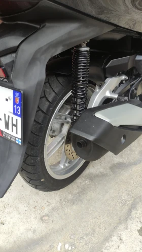 Honda Sh 350i  ABS  TCS, снимка 5