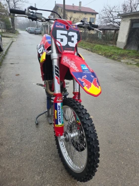 GASGAS MC 450F, снимка 1